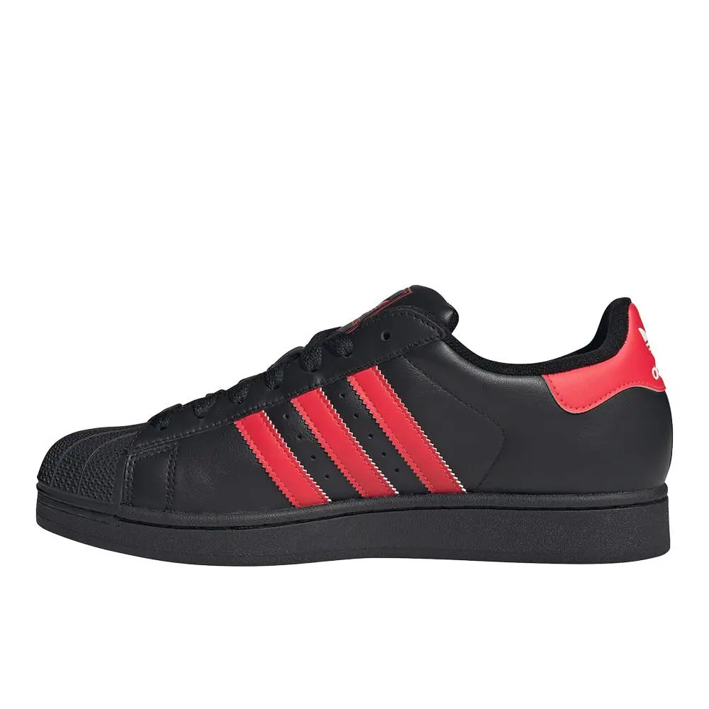 Adidas shoes - adidas Superstar Ii Lace Up - JQ3176 - Black 1