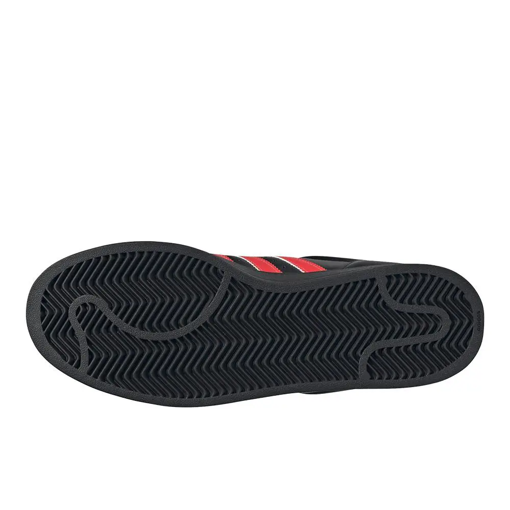 Adidas shoes - adidas Superstar Ii Lace Up - JQ3176 - Black 3