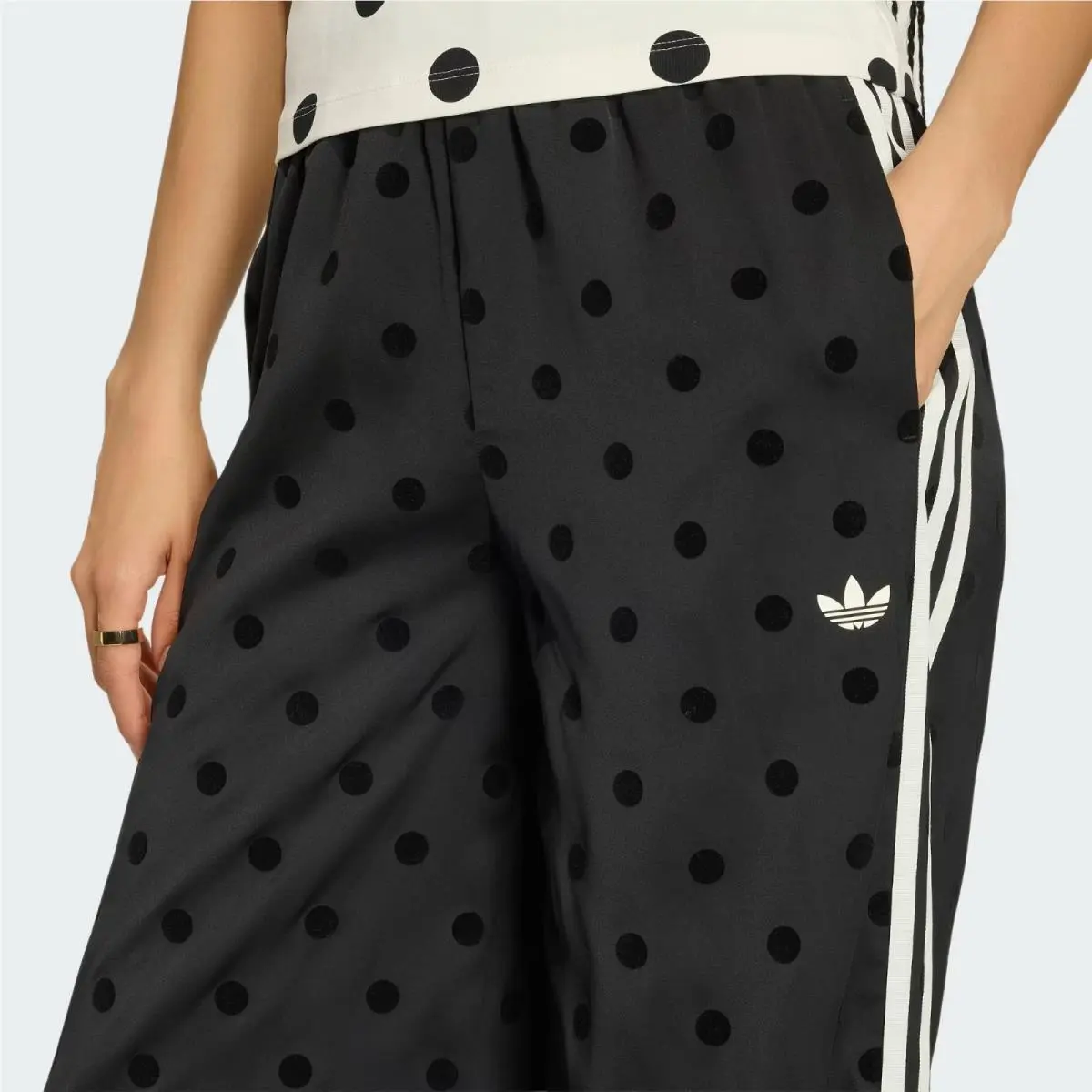 Adidas clothing - KY1166 - KY1166 - Black 7