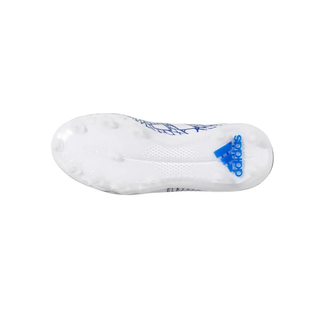 Adidas shoes - adidas Adizero Electric.2 Football Cleats Youth - IE4016 - Blue, White 3
