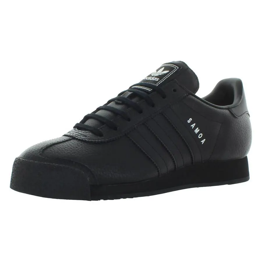 Adidas Samoa Mens Shoes - Black, Main: Black