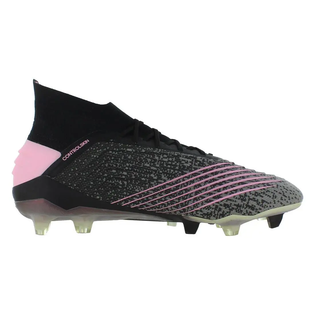 Adidas shoes - Core Black/Silver Metallic/Grey, Main: Black 6