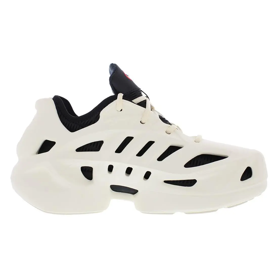 Adidas shoes - Wonder White/Core Black/Better Scarlet, Main: White 1