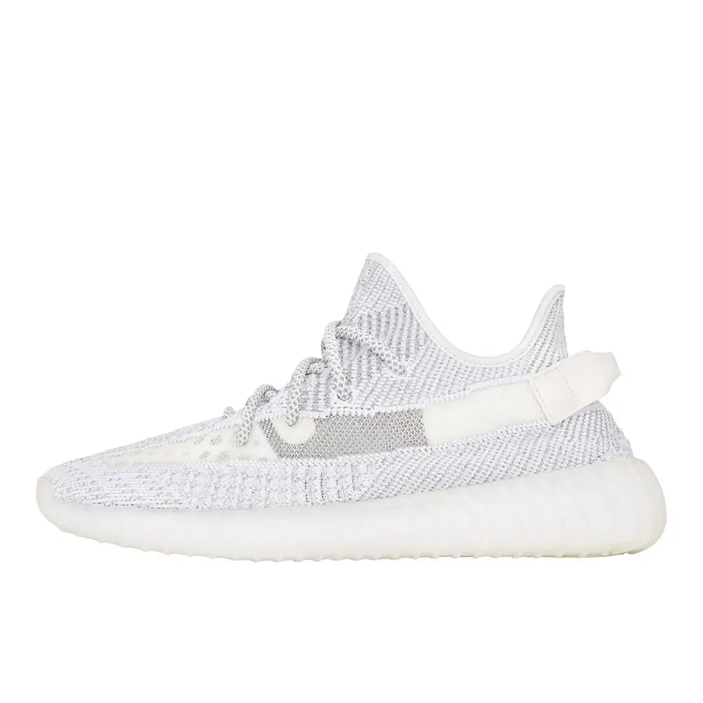 Adidas shoes - adidas  Yeezy Boost 350 V2 Lace Up - EF2905 - White 1