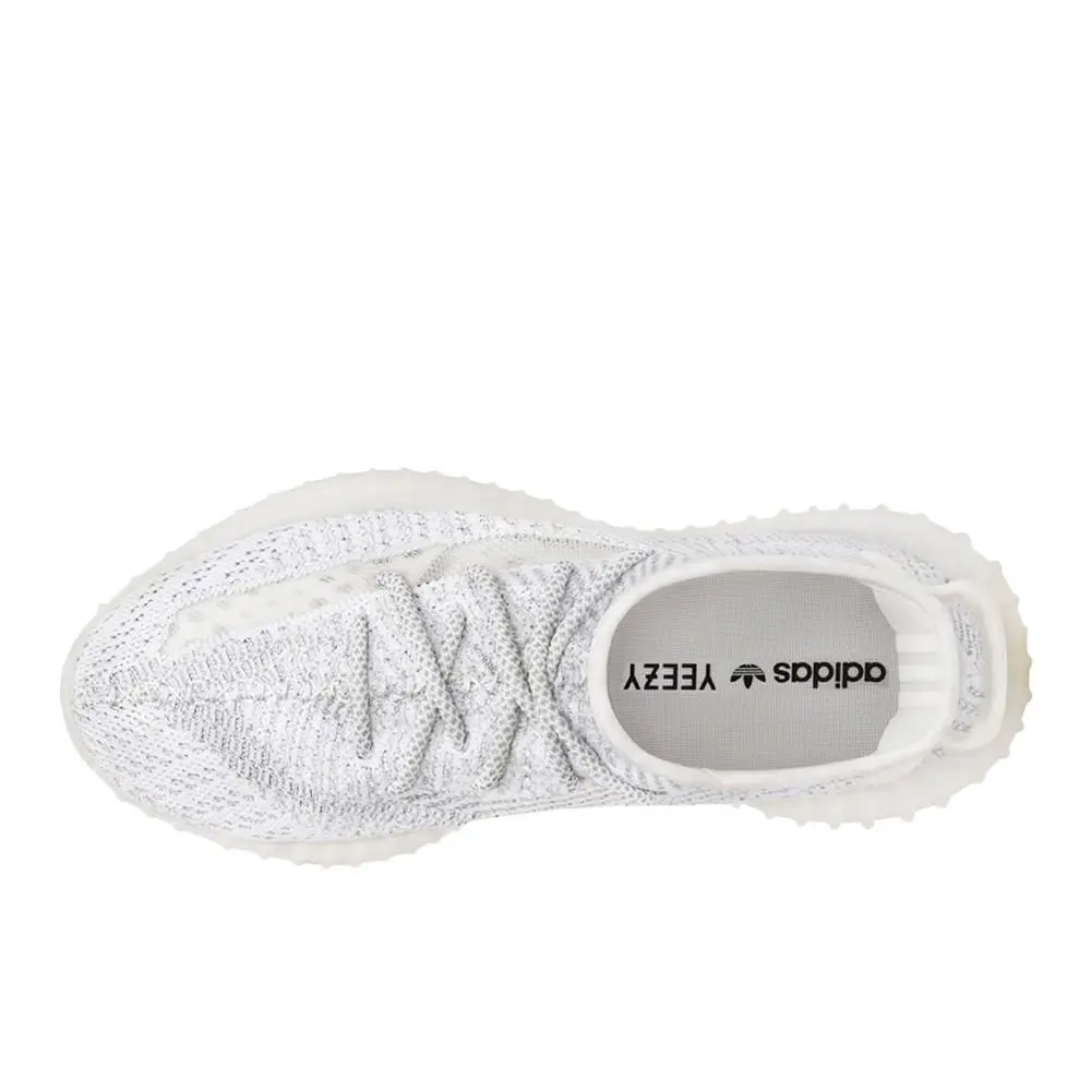 Adidas shoes - adidas  Yeezy Boost 350 V2 Lace Up - EF2905 - White 2