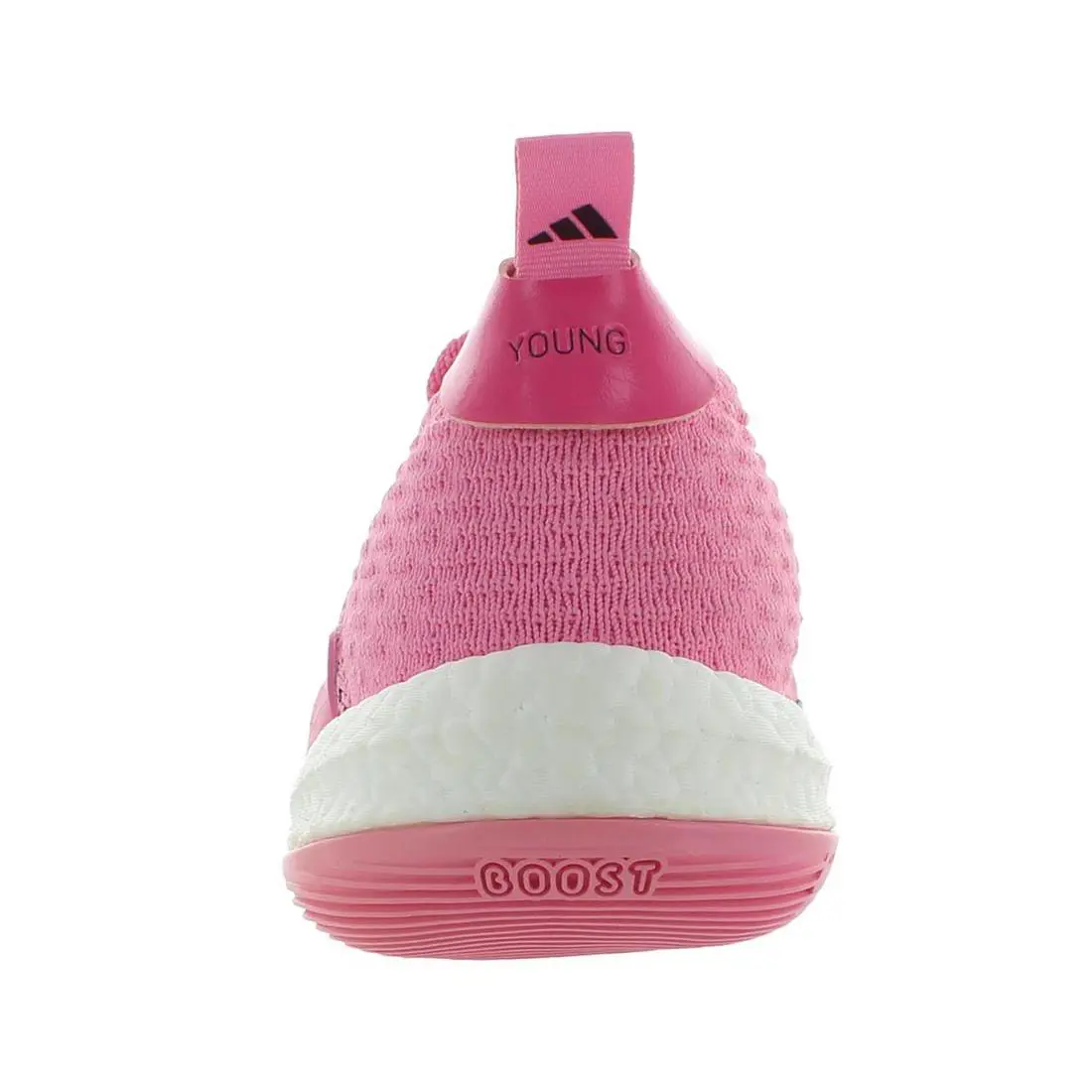 Adidas shoes - Bliss Pink/Core Black/Pulse Magenta, Main: Pink 2