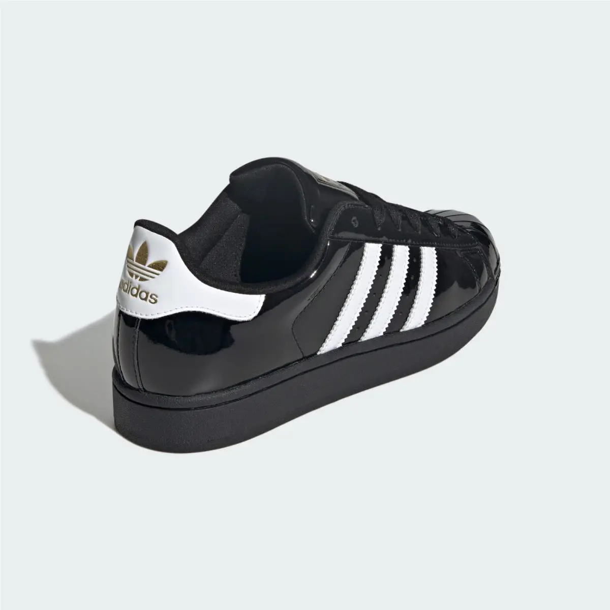 Adidas shoes - Adidas Superstar 2 JS4009 - Superstar - JS4009 - Black 2