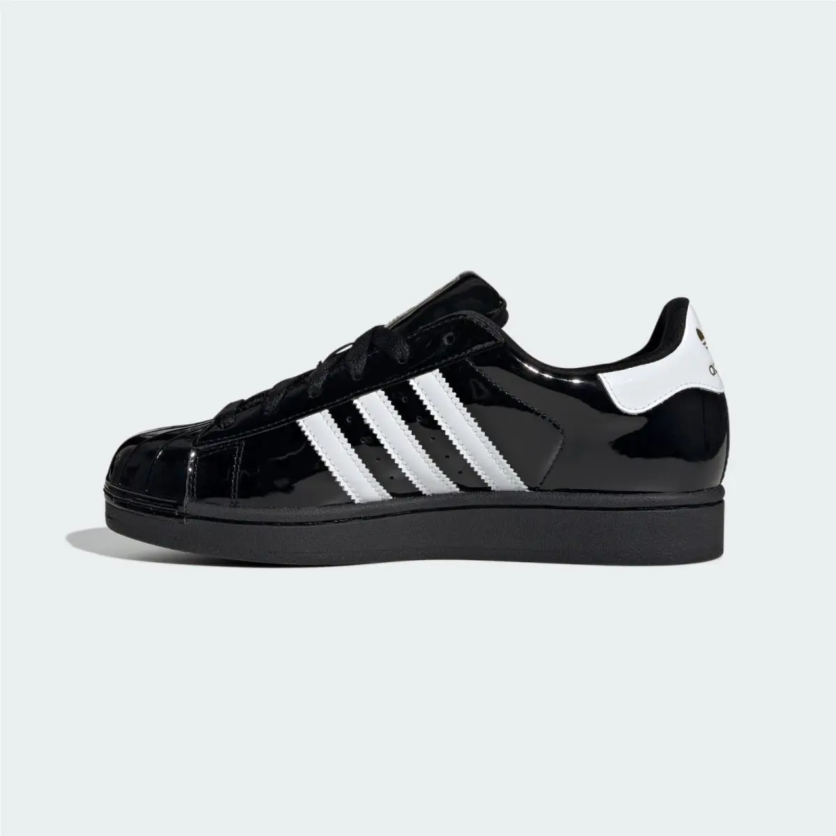 Adidas shoes - Adidas Superstar 2 JS4009 - Superstar - JS4009 - Black 9