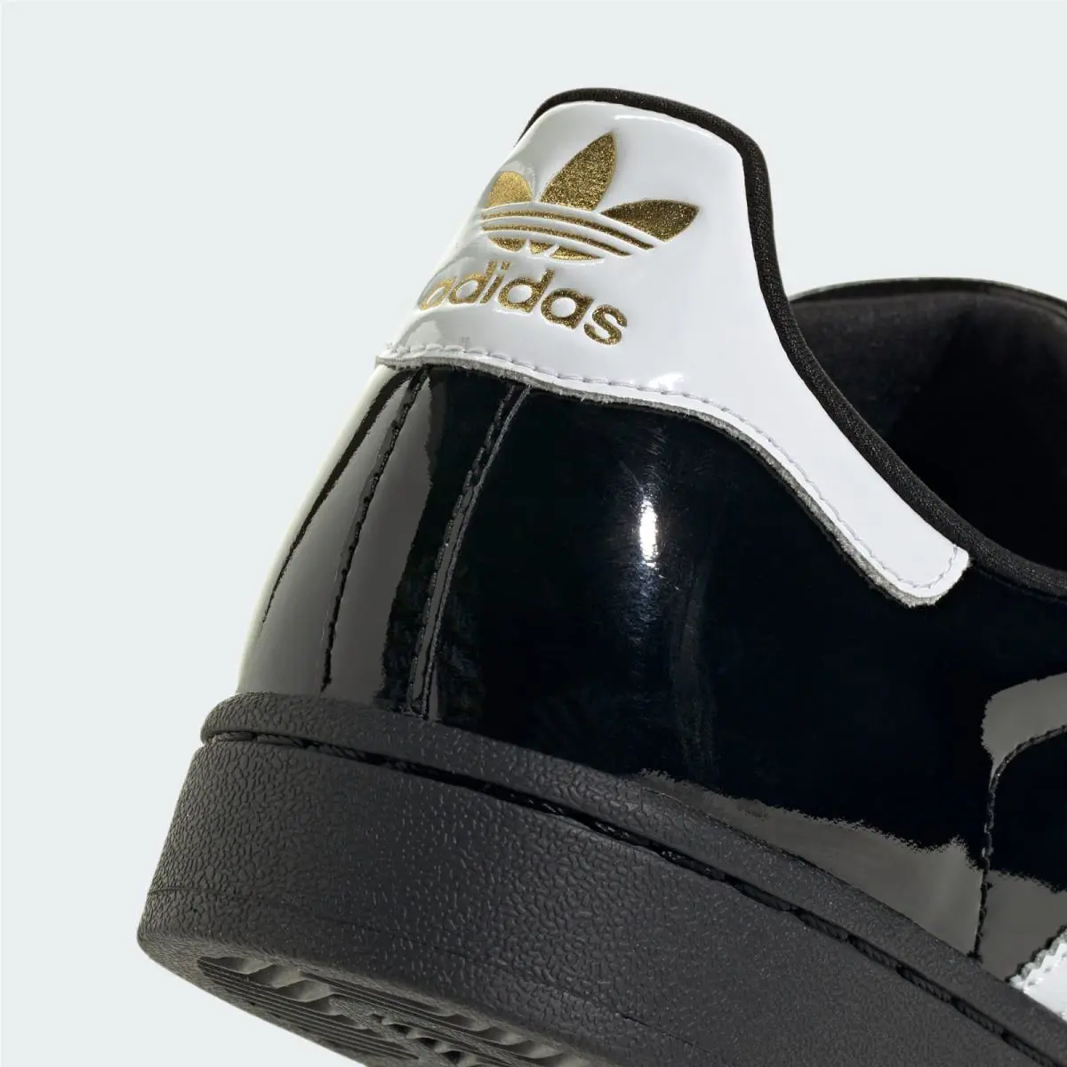 Adidas shoes - Adidas Superstar 2 JS4009 - Superstar - JS4009 - Black 14