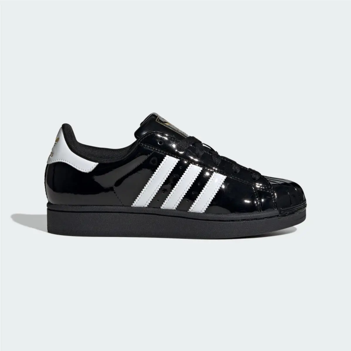 Adidas shoes - Adidas Superstar 2 JS4009 - Superstar - JS4009 - Black 16