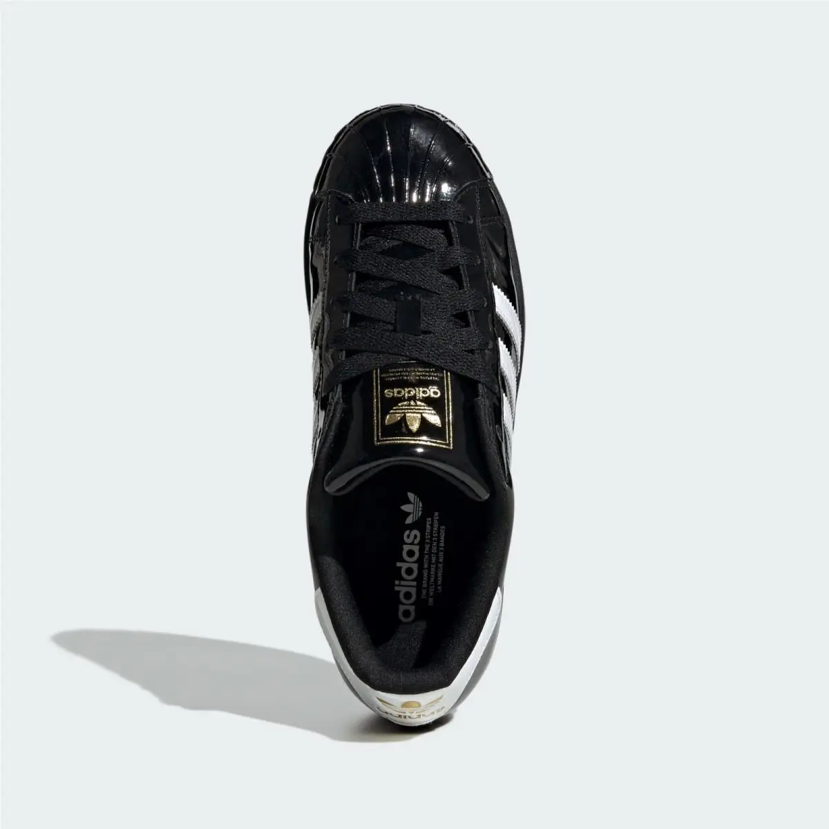 Adidas shoes - Adidas Superstar 2 JS4009 - Superstar - JS4009 - Black 19