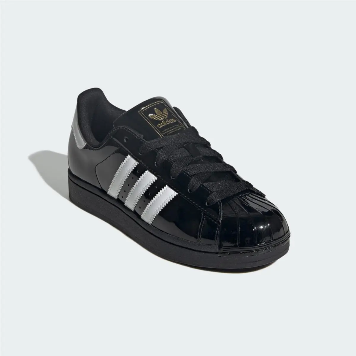 Adidas shoes - Adidas Superstar 2 JS4009 - Superstar - JS4009 - Black 7