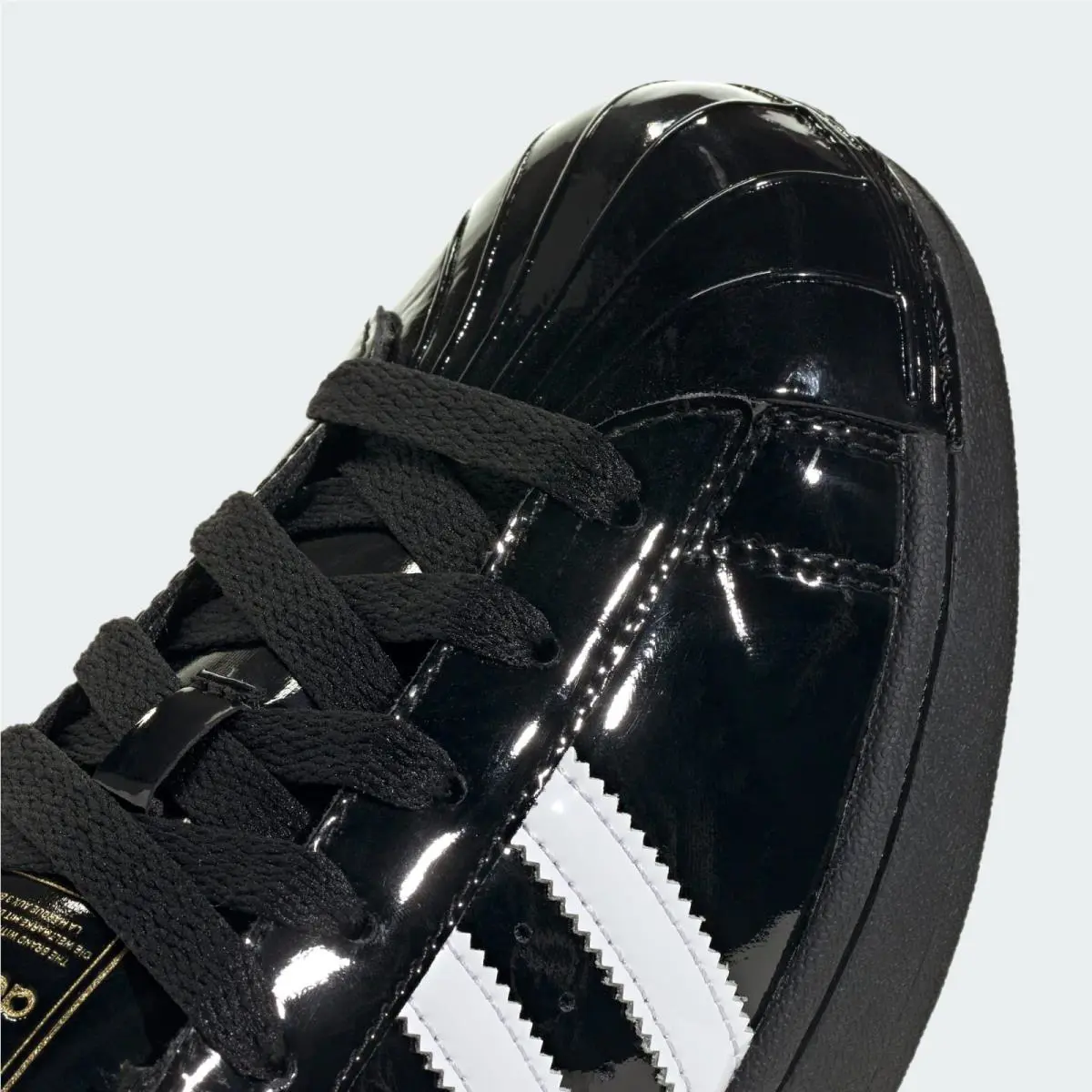 Adidas shoes - Adidas Superstar 2 JS4009 - Superstar - JS4009 - Black 21