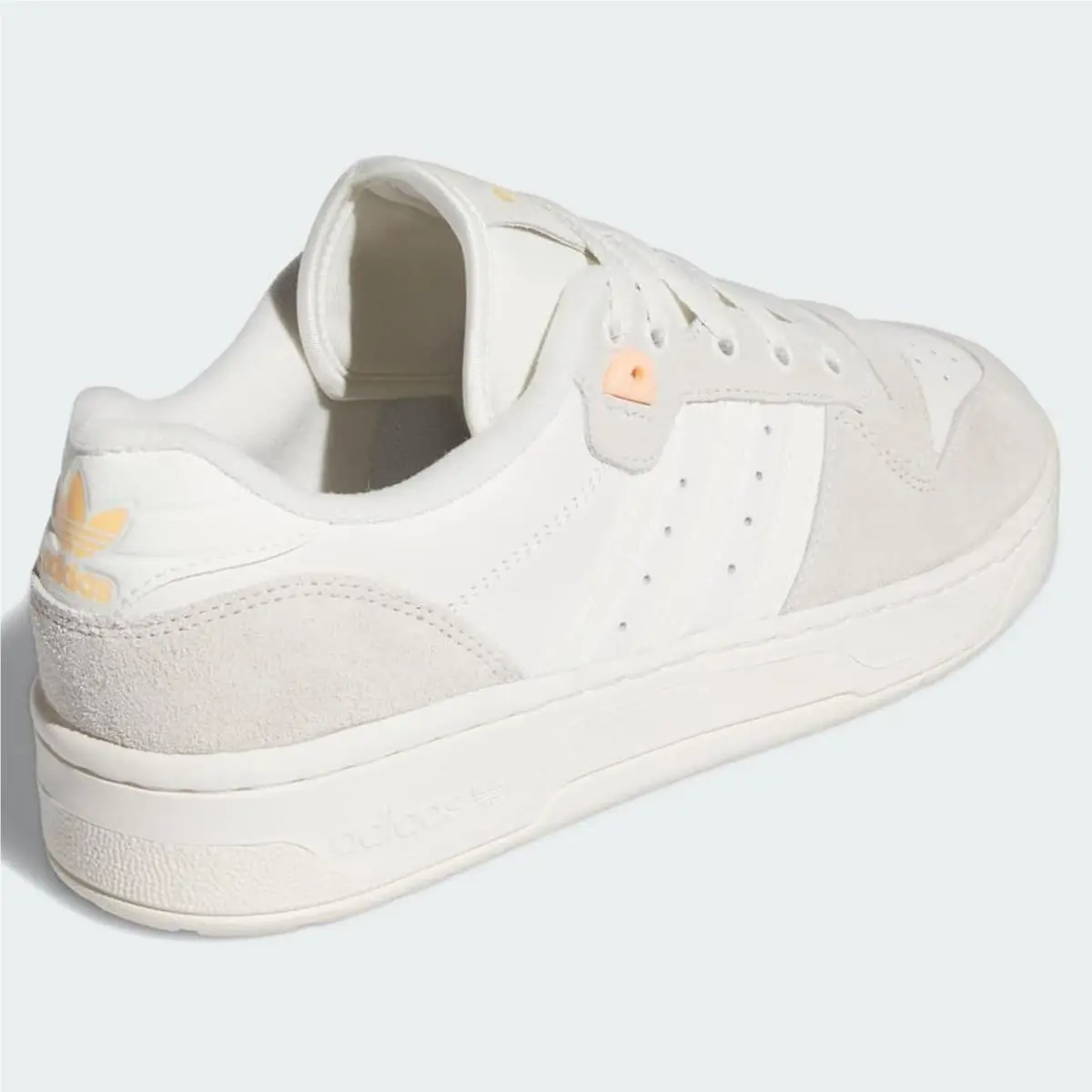 Adidas shoes - Off White/Acid Orange/Cloud White (UPC: 196471749927) 1