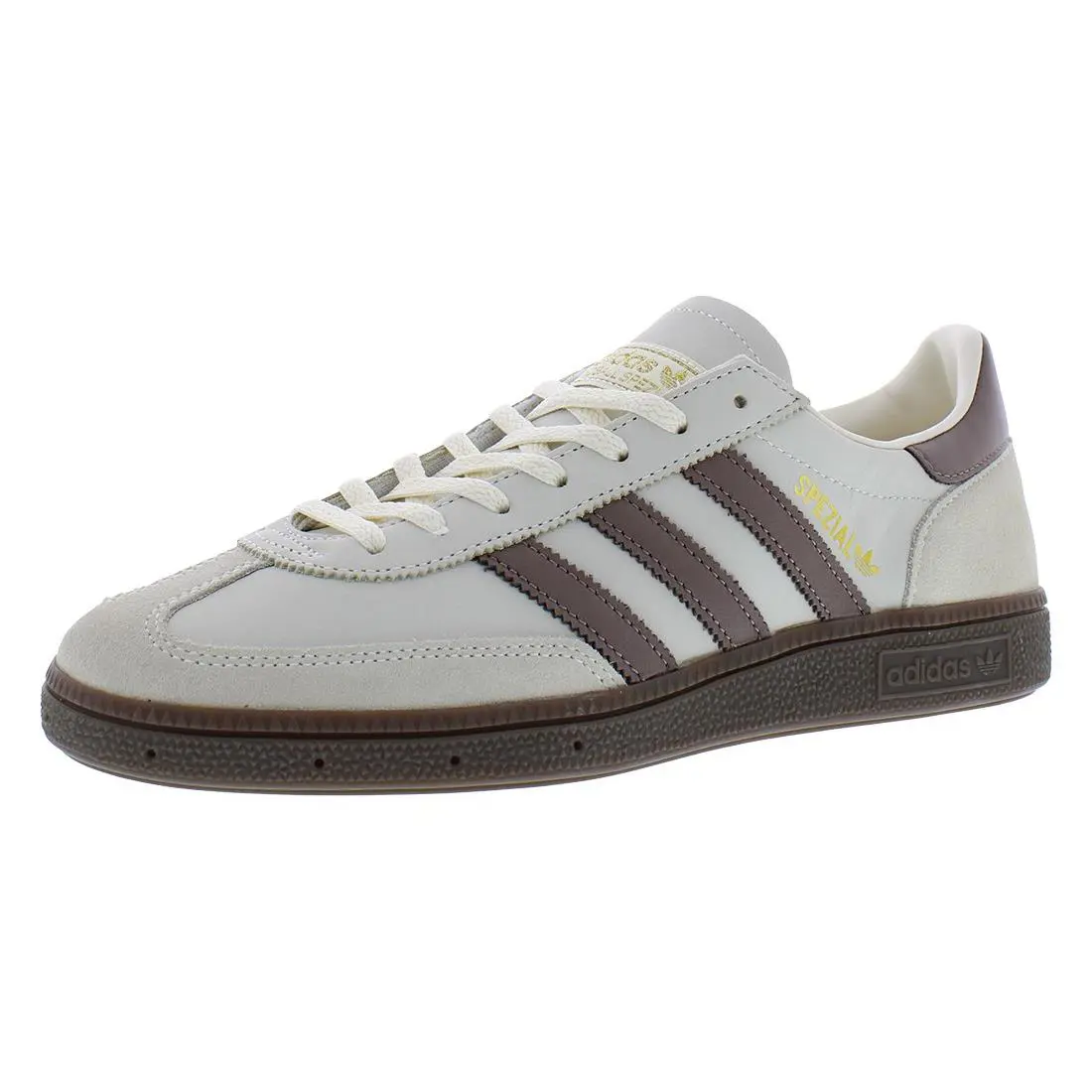 Adidas shoes - Cream White/Trace Brown/Gum 5, Main: Off-White 2