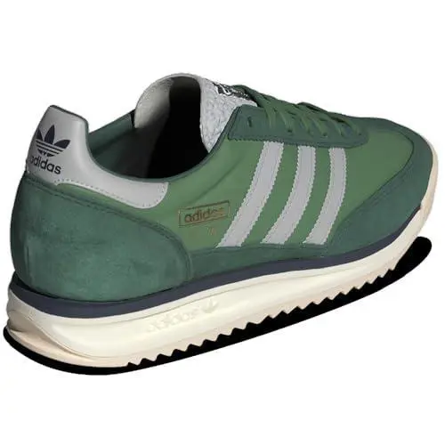 Adidas shoes - Green/Grey (UPC: 197608749162) 1