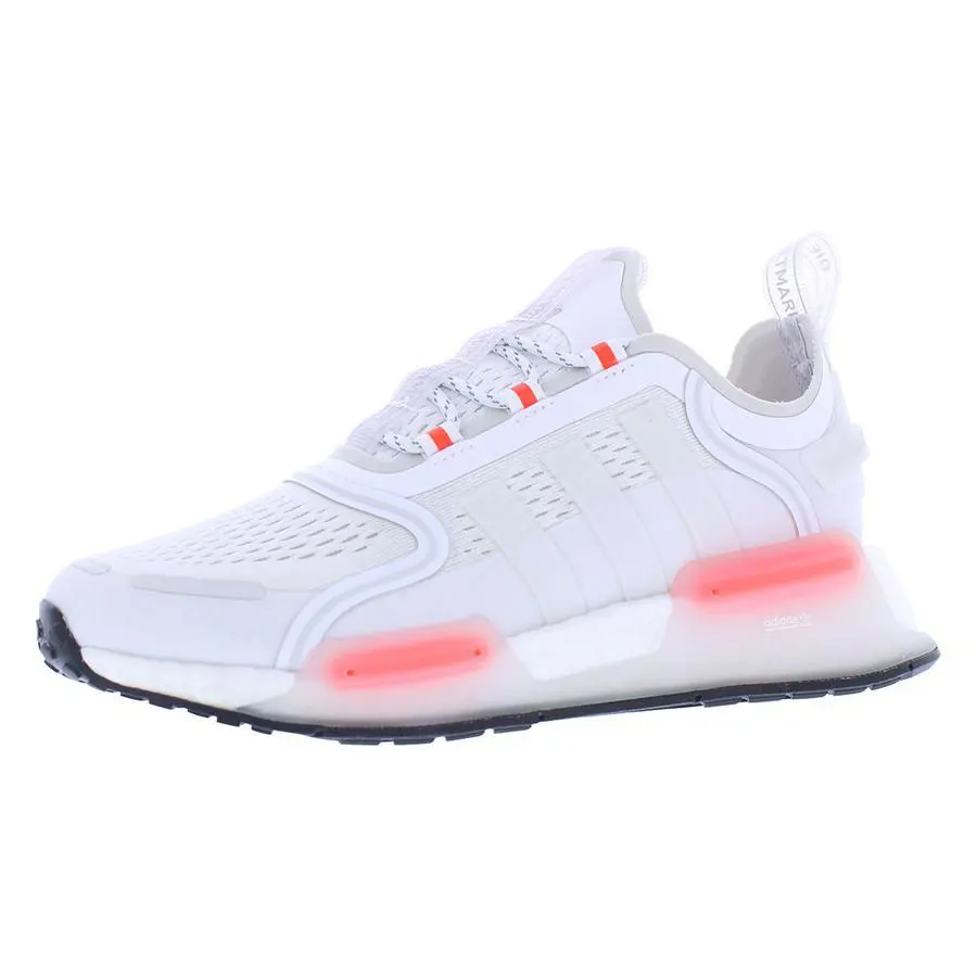 Adidas shoes - GX2034 - GX2034 - White/White/Red, Main: White 0