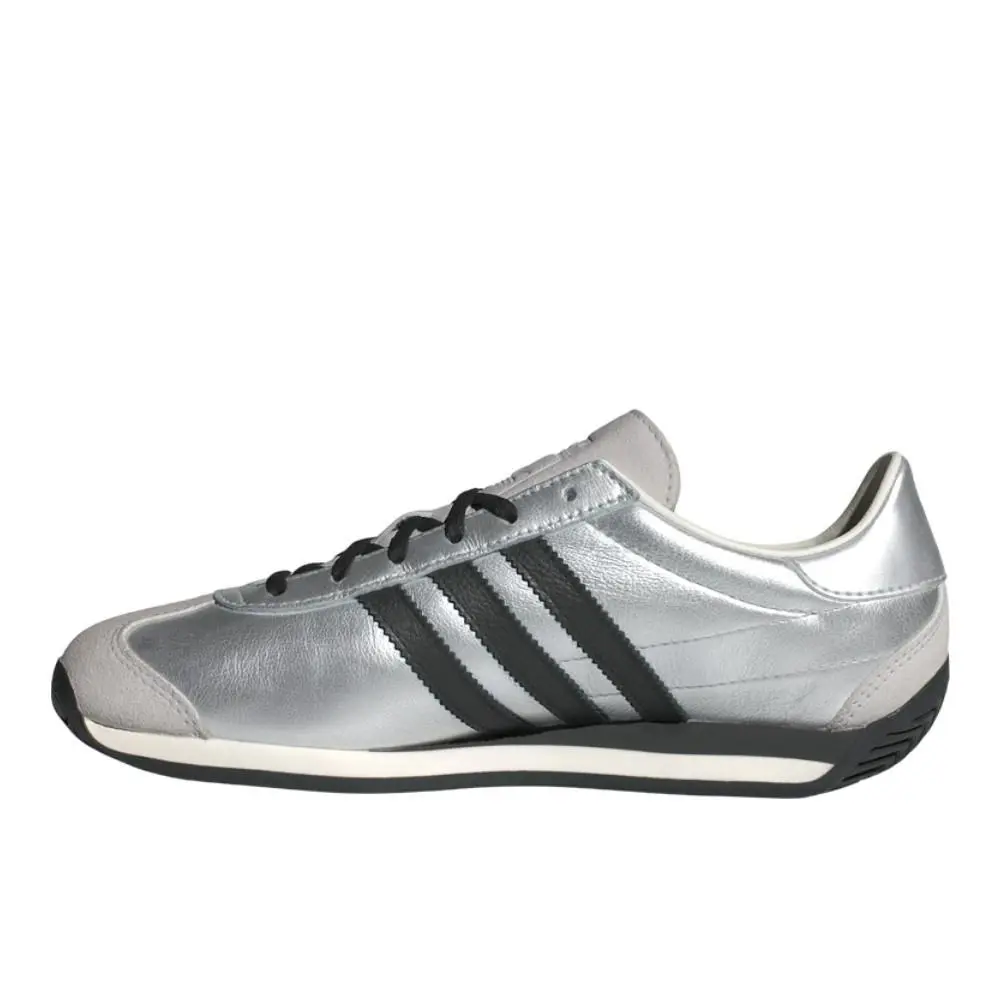 Adidas shoes - adidas Country Og Lace Up - JH6337 - Silver 1