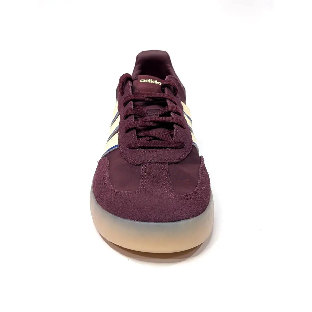 Adidas shoes - adidas Barreda Decode - Barreda Decode - JR3544 - Burgundy/Gum 3