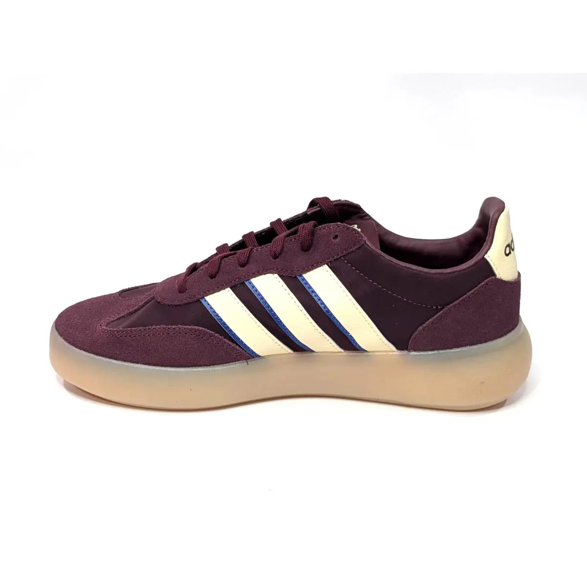 Adidas shoes - adidas Barreda Decode - Barreda Decode - JR3544 - Burgundy/Gum 5
