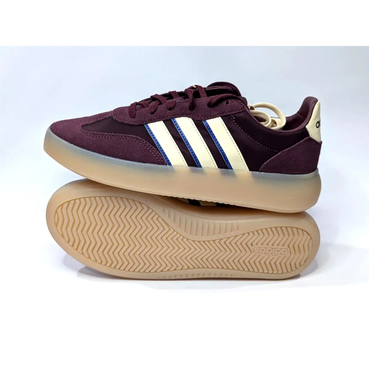 Adidas shoes - adidas Barreda Decode - Barreda Decode - JR3544 - Burgundy/Gum 13