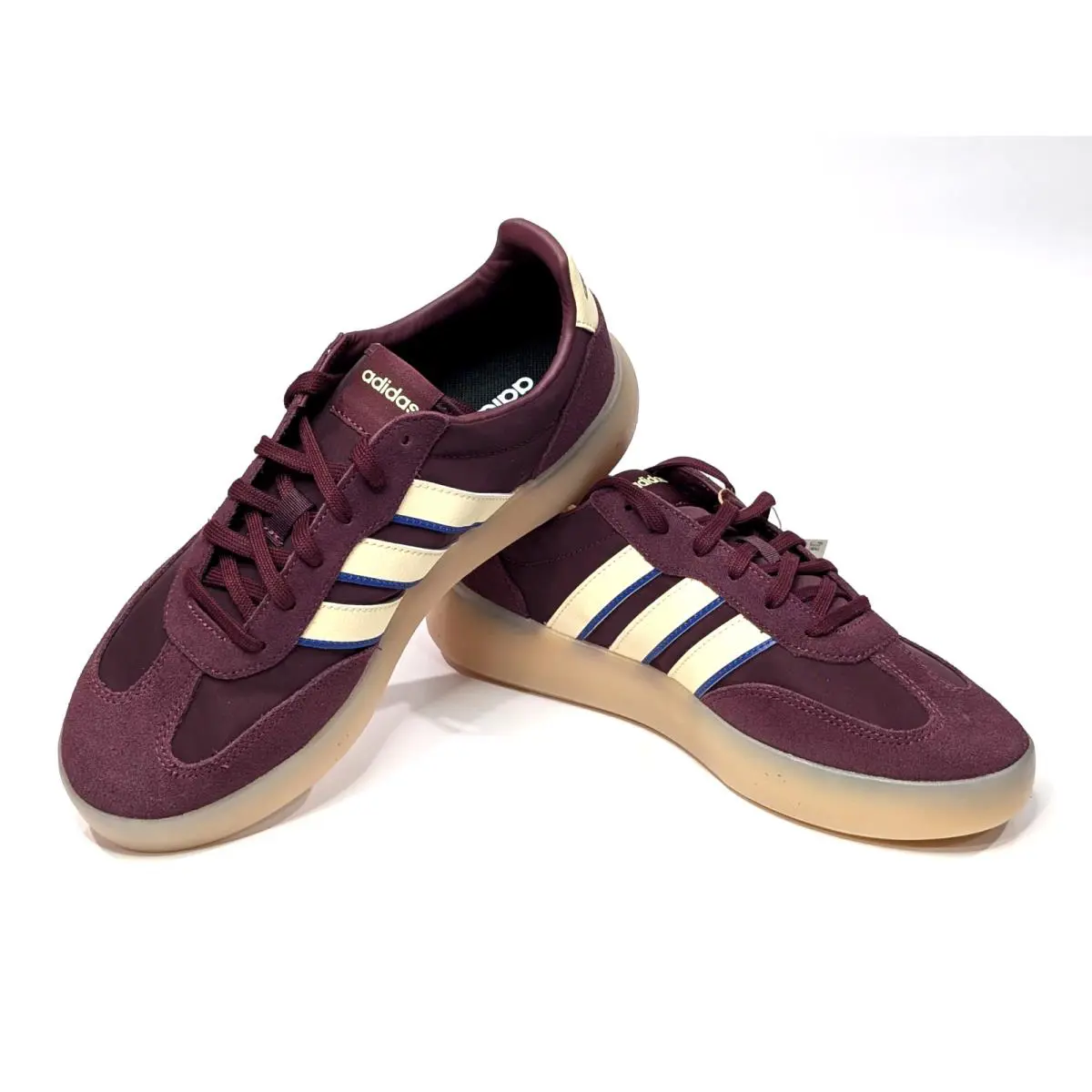 Adidas shoes - adidas Barreda Decode - Barreda Decode - JR3544 - Burgundy/Gum 10