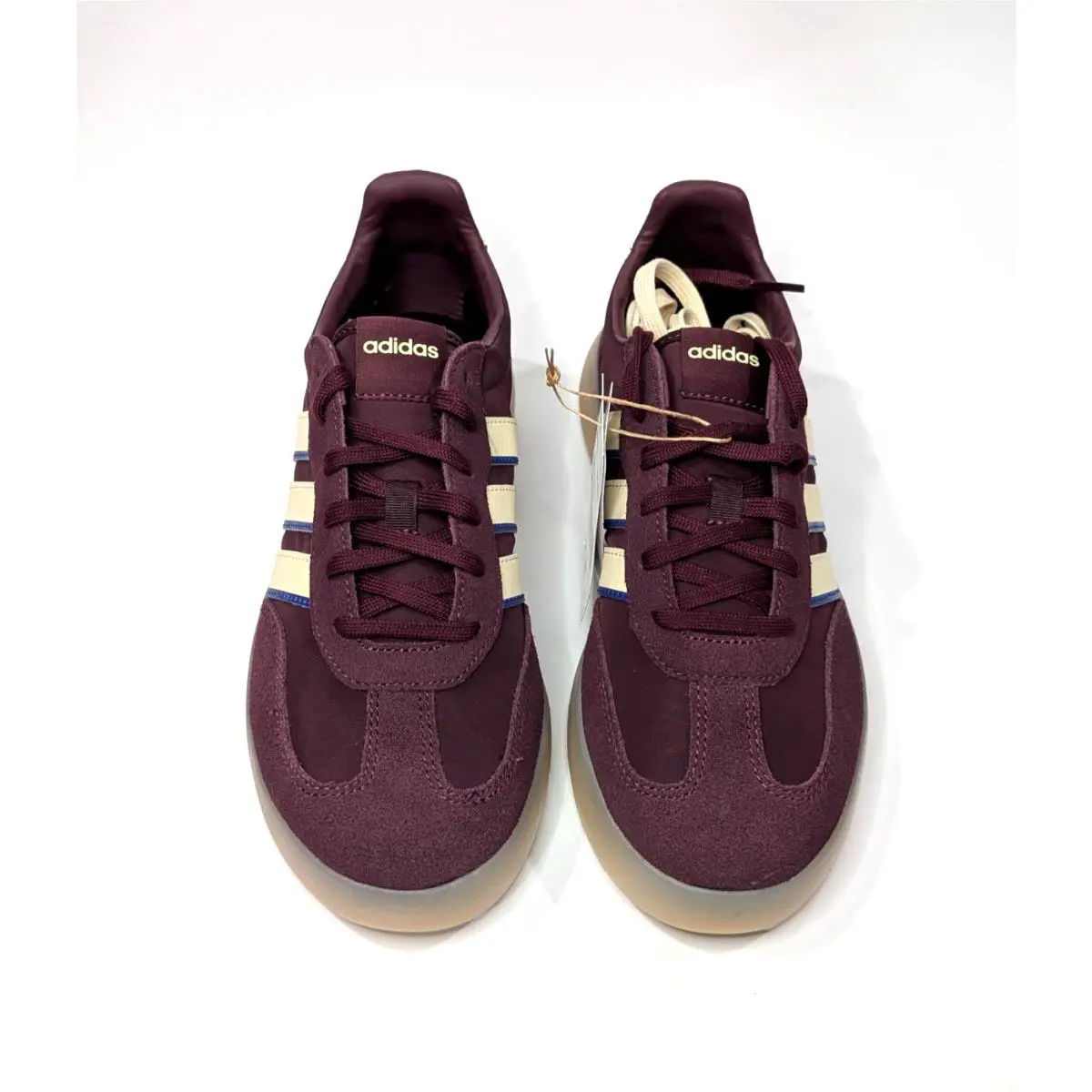 Adidas shoes - adidas Barreda Decode - Barreda Decode - JR3544 - Burgundy/Gum 12