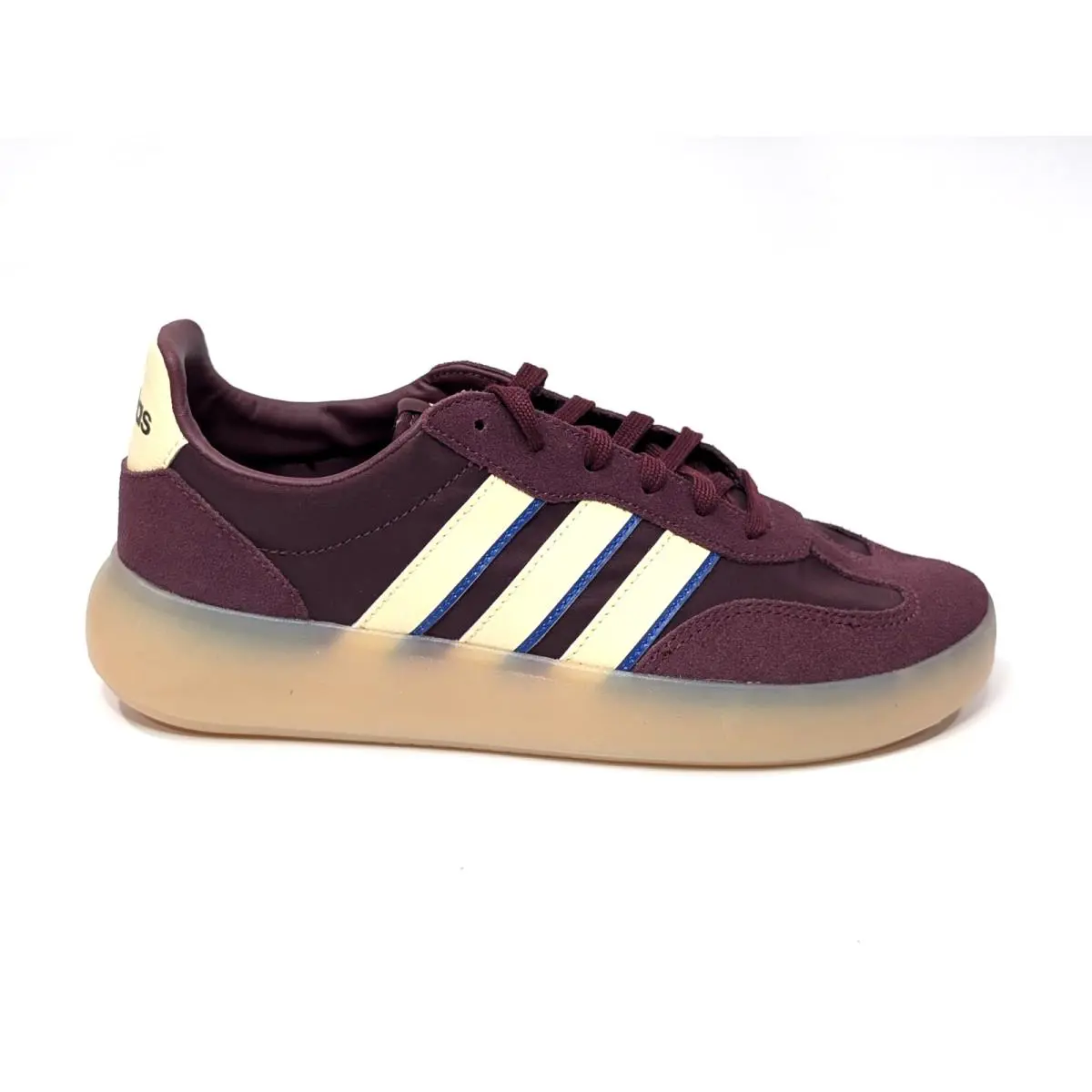 Adidas shoes - adidas Barreda Decode - Barreda Decode - JR3544 - Burgundy/Gum 17