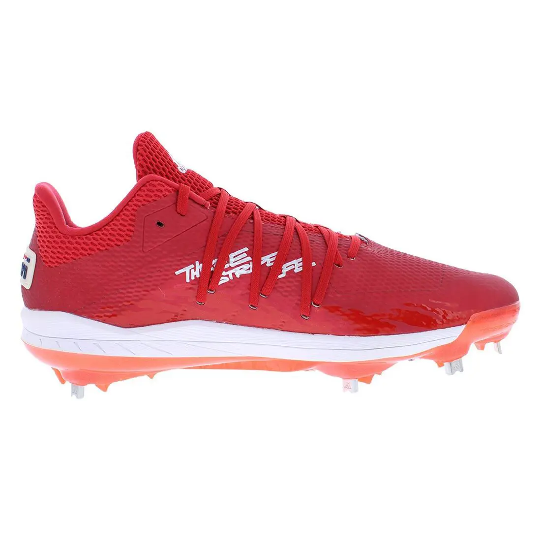 Adidas shoes - Red, Main: Red 1