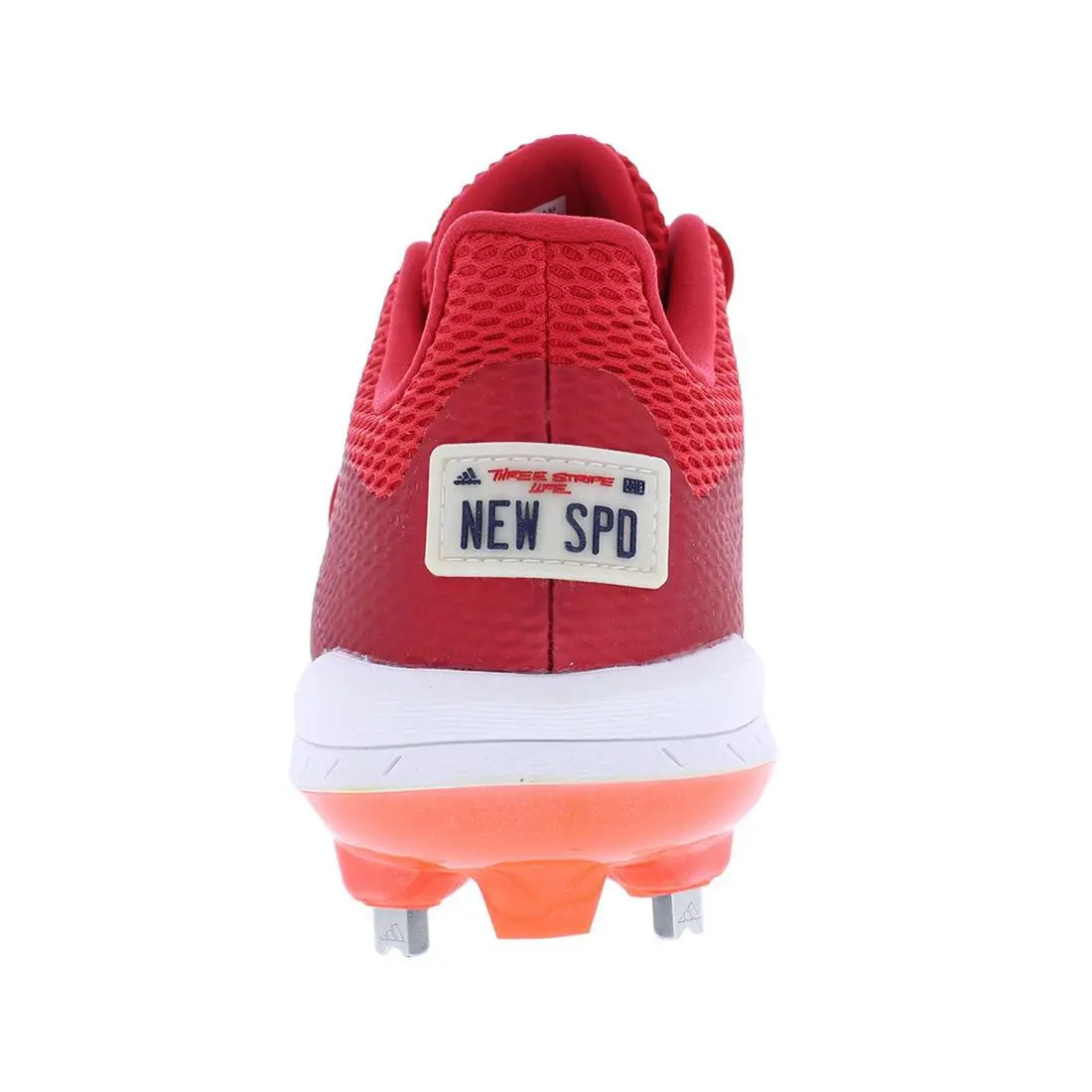 Adidas shoes - Red, Main: Red 2