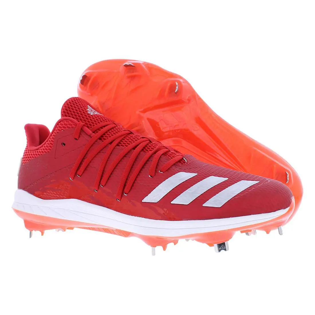 Adidas shoes - Red, Main: Red 4