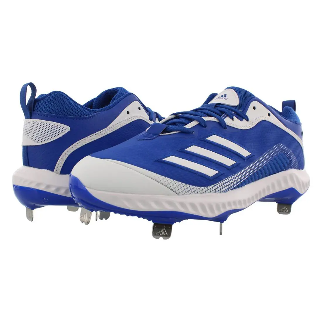 Adidas shoes - Blue/White, Main: Blue 0