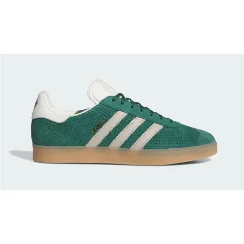Adidas shoes - Collegiate Green/Wonder Beige/Gold Metallic (UPC: 196478853887) 0