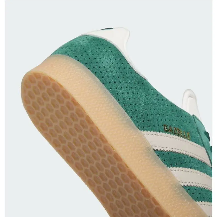 Adidas shoes - Collegiate Green/Wonder Beige/Gold Metallic (UPC: 196478853887) 4