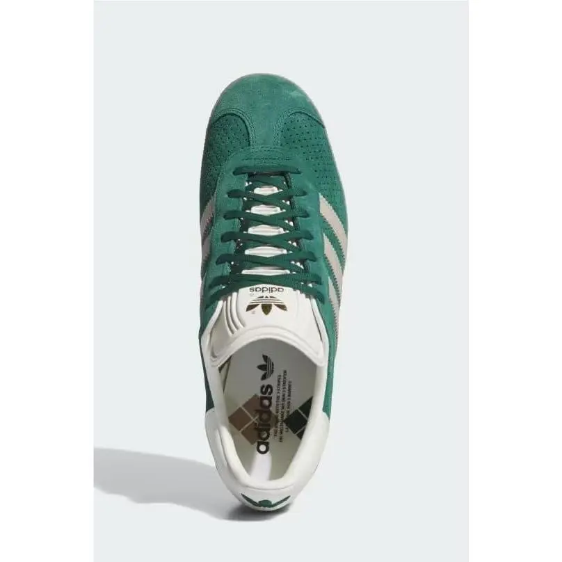 Adidas shoes - Collegiate Green/Wonder Beige/Gold Metallic (UPC: 196478853887) 5