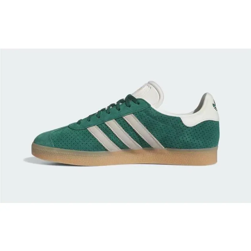 Adidas shoes - Collegiate Green/Wonder Beige/Gold Metallic (UPC: 196478853887) 9
