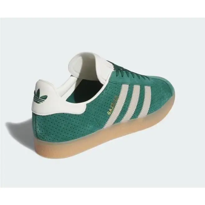 Adidas shoes - Collegiate Green/Wonder Beige/Gold Metallic (UPC: 196478853887) 11