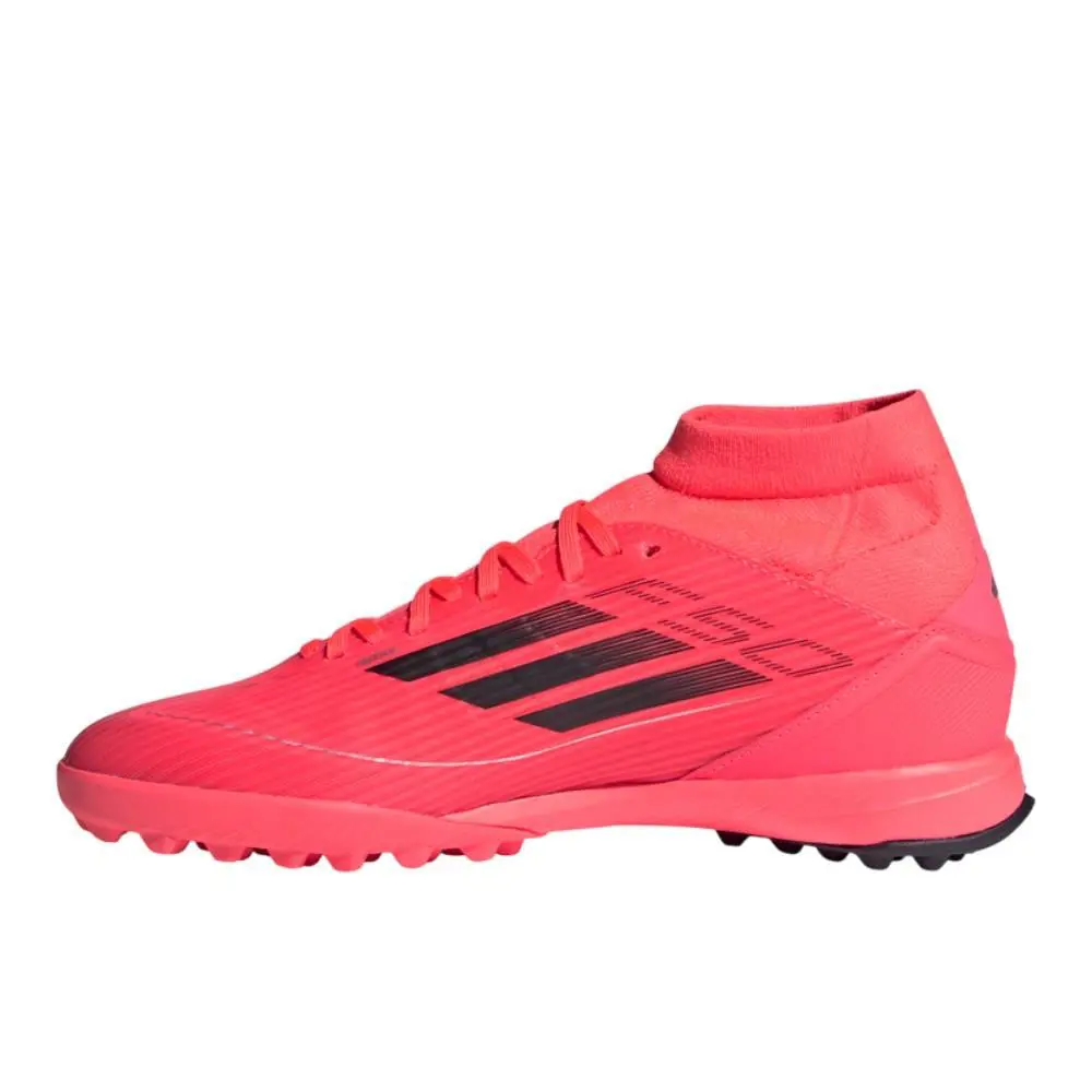 Adidas shoes - adidas F50 League Mid Turf Soccer - IH3814 - Pink 1