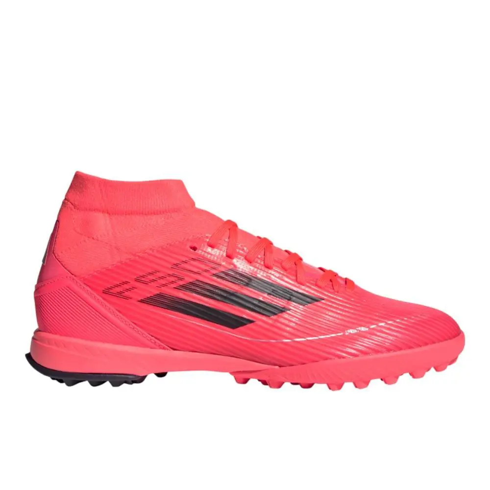 Adidas shoes - adidas F50 League Mid Turf Soccer - IH3814 - Pink 7