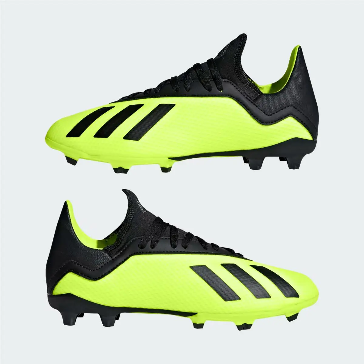 Adidas shoes - db2418 - db2418 - Solar Yellow/Core Black 5