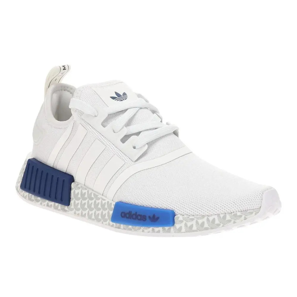 Adidas shoes - adidas Nmd R1 Lace Up - GY7368 - White 0