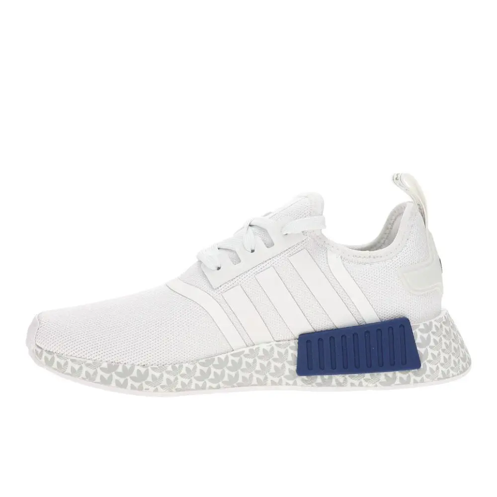 Adidas shoes - adidas Nmd R1 Lace Up - GY7368 - White 1