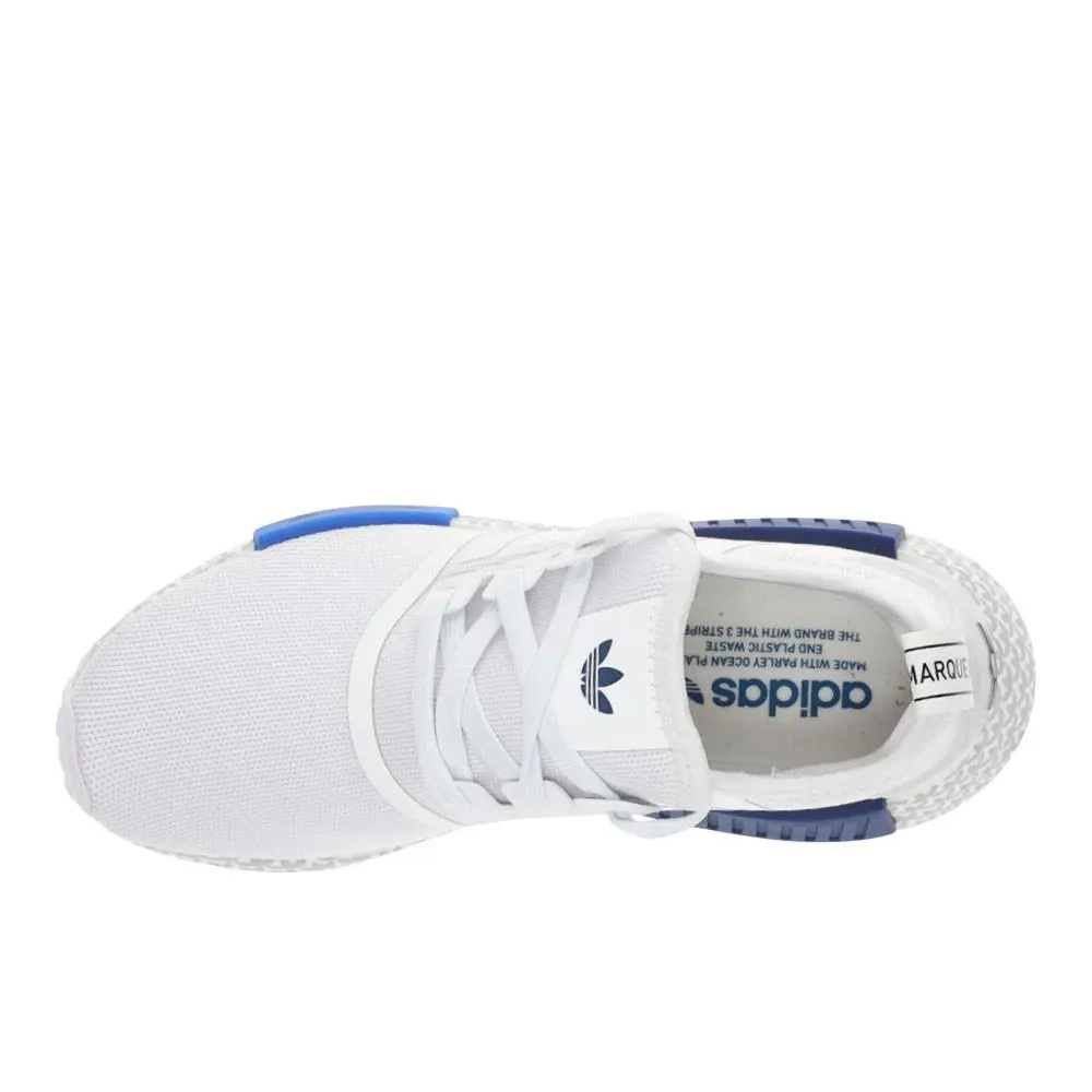 Adidas shoes - adidas Nmd R1 Lace Up - GY7368 - White 2