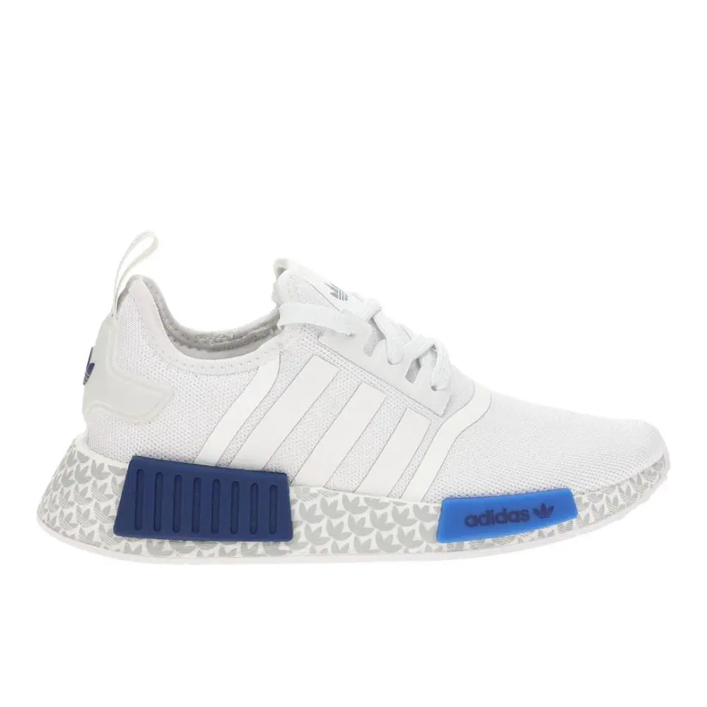 Adidas shoes - adidas Nmd R1 Lace Up - GY7368 - White 5