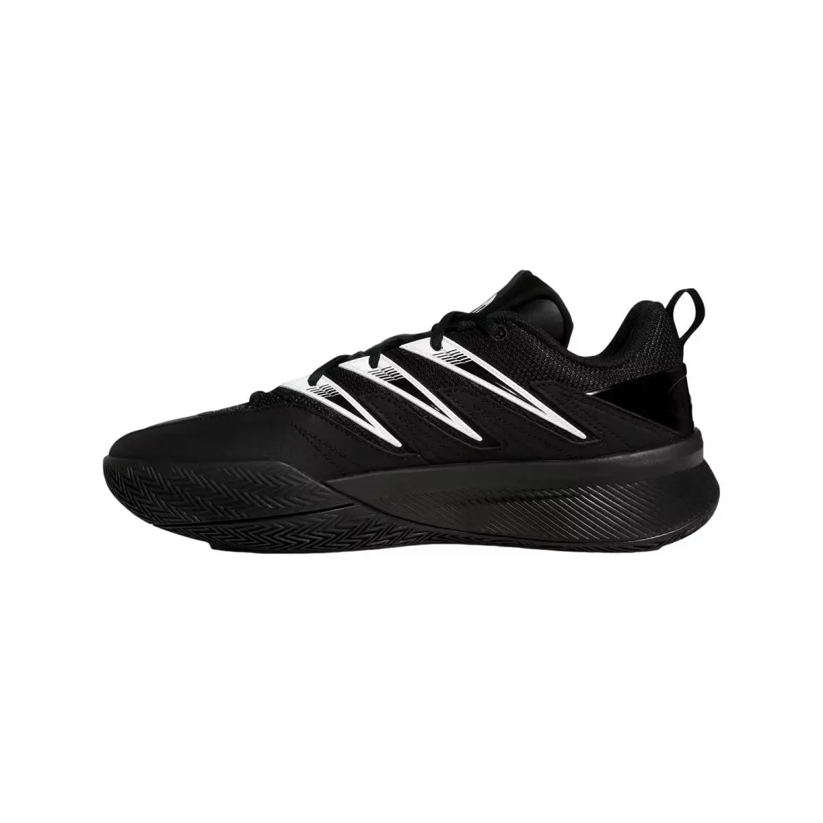 Adidas shoes - Dame Certified 3 - Dame Certified - Multicolor 2