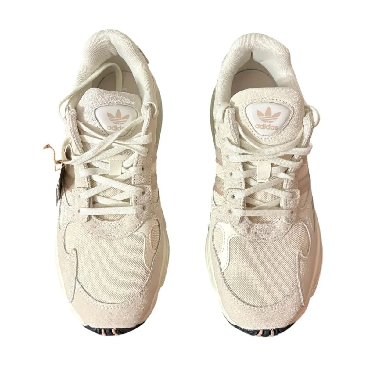 Adidas shoes - adidas Falcon - Falcon - ID0530 - Beige 9
