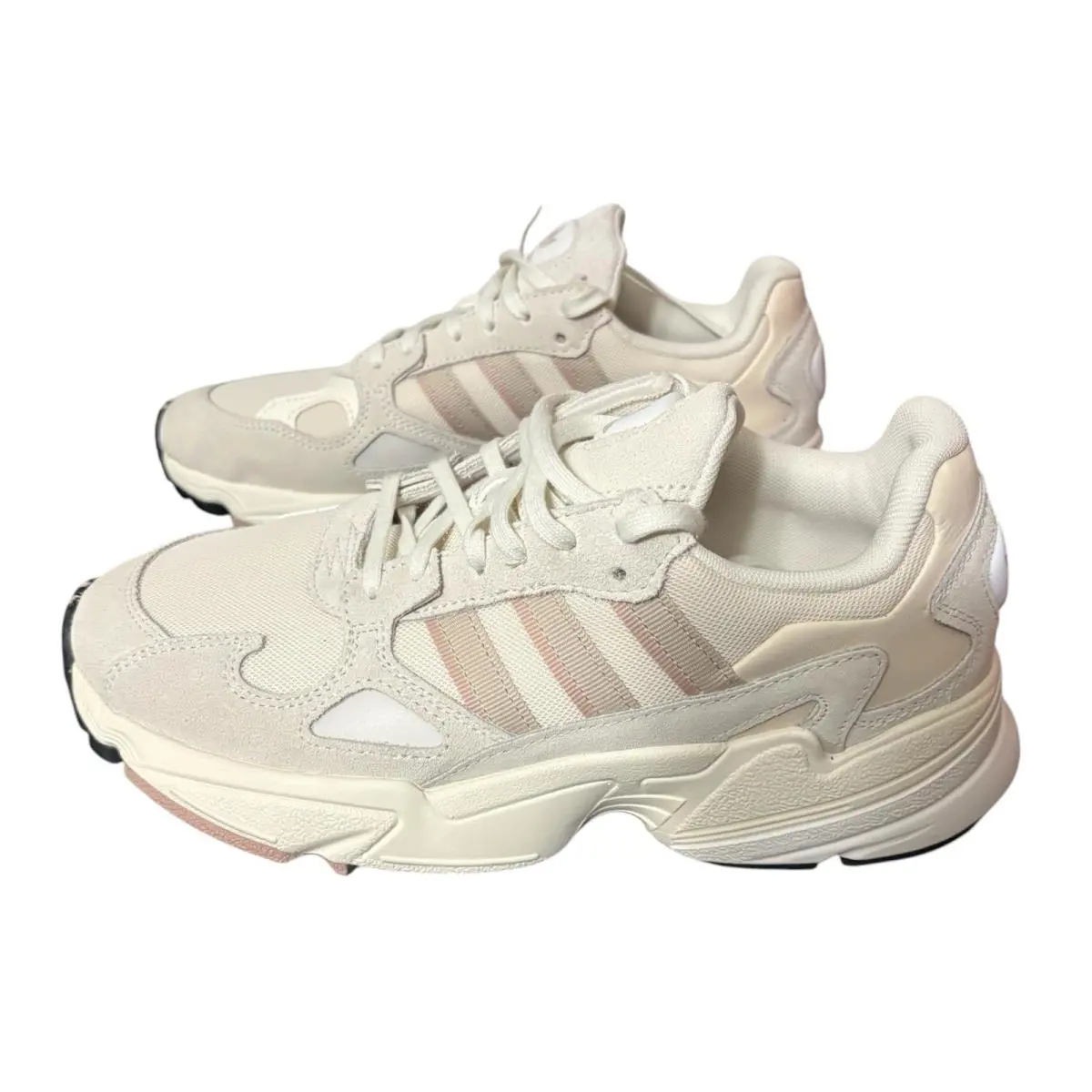 Adidas shoes - adidas Falcon - Falcon - ID0530 - Beige 7