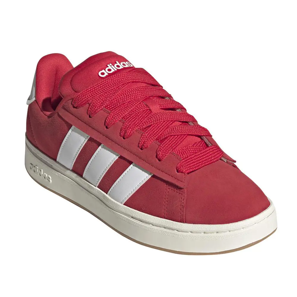 Adidas shoes - adidas Grand Court Alpha Lace Up - JI1710 - Red 0