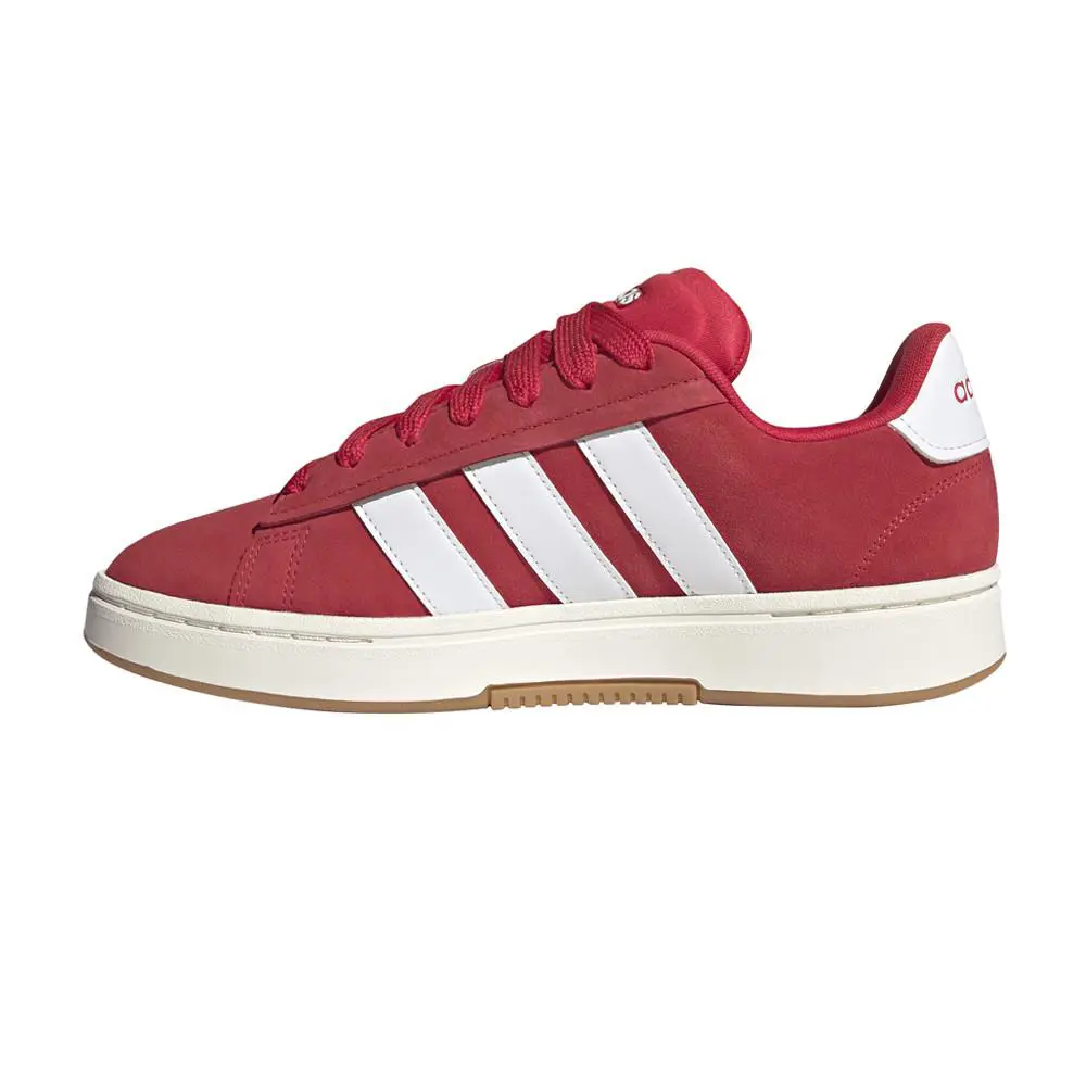 Adidas shoes - adidas Grand Court Alpha Lace Up - JI1710 - Red 1