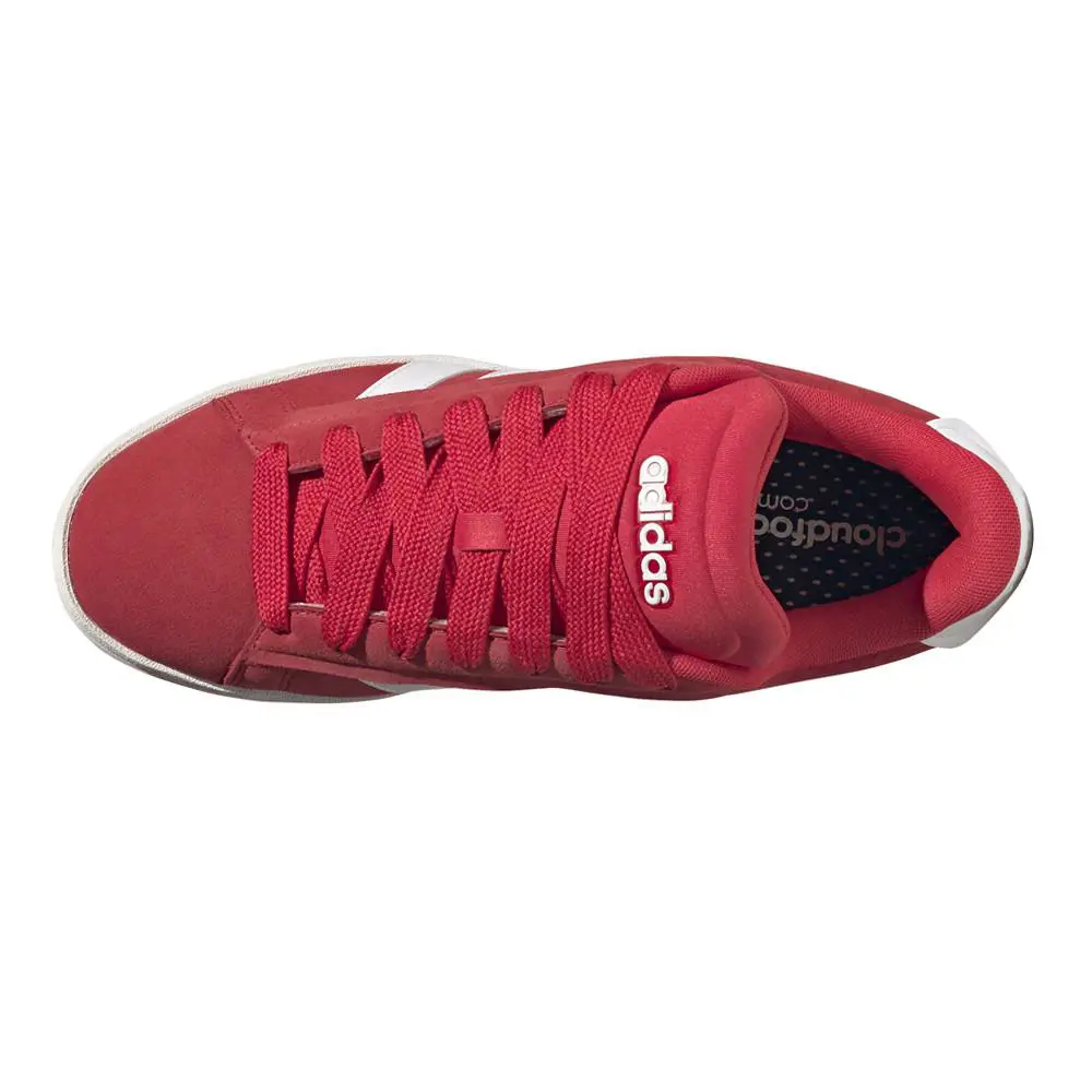 Adidas shoes - adidas Grand Court Alpha Lace Up - JI1710 - Red 2